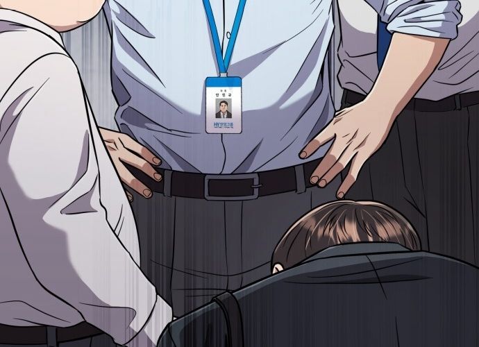 Nhân Viên Thực Tập Kim Cheolsu: Chapter 43