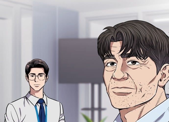 Nhân Viên Thực Tập Kim Cheolsu: Chapter 43