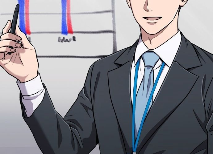 Nhân Viên Thực Tập Kim Cheolsu: Chapter 43