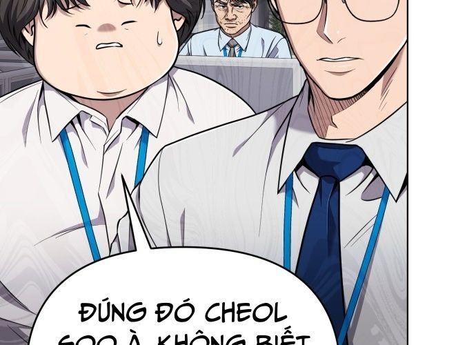 Nhân Viên Thực Tập Kim Cheolsu: Chapter 43