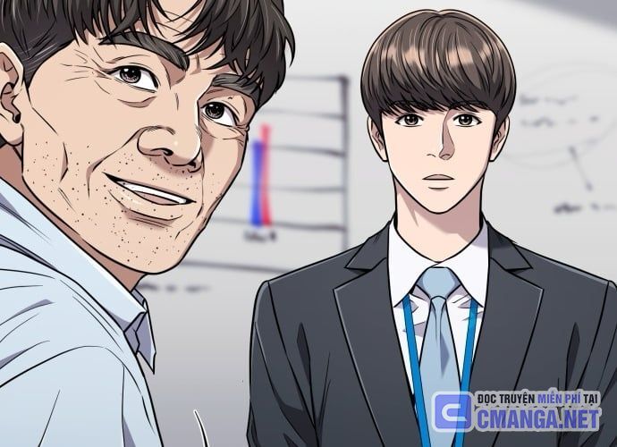 Nhân Viên Thực Tập Kim Cheolsu: Chapter 43