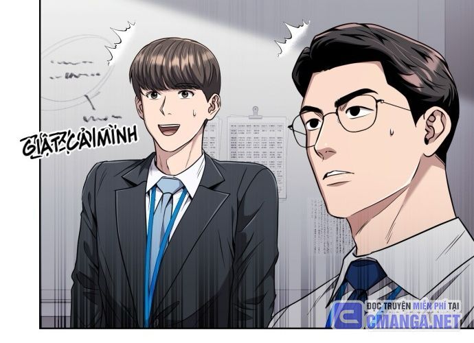 Nhân Viên Thực Tập Kim Cheolsu: Chapter 43