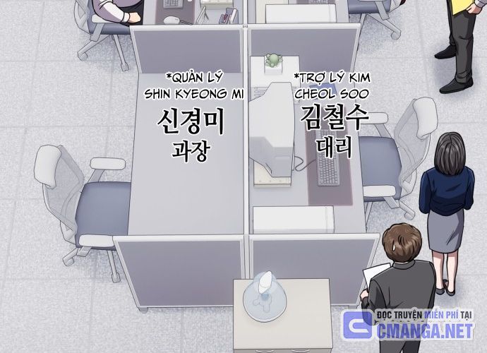 Nhân Viên Thực Tập Kim Cheolsu: Chapter 44