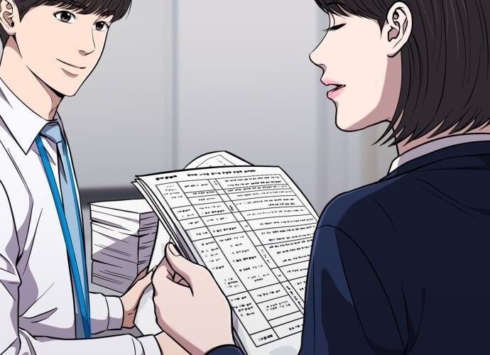 Nhân Viên Thực Tập Kim Cheolsu: Chapter 45