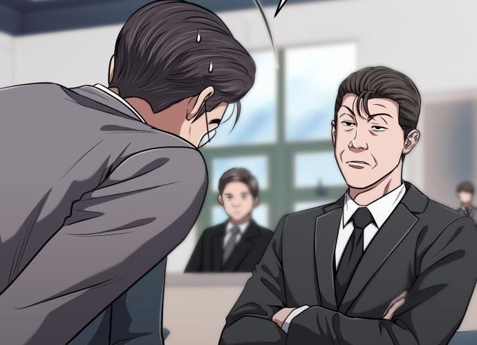 Nhân Viên Thực Tập Kim Cheolsu: Chapter 47