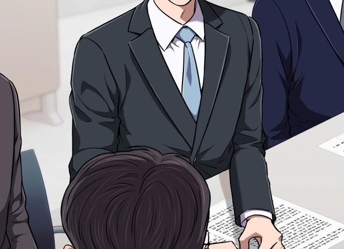 Nhân Viên Thực Tập Kim Cheolsu: Chapter 47