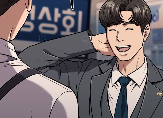 Nhân Viên Thực Tập Kim Cheolsu: Chapter 48