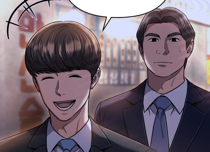 Nhân Viên Thực Tập Kim Cheolsu: Chapter 48