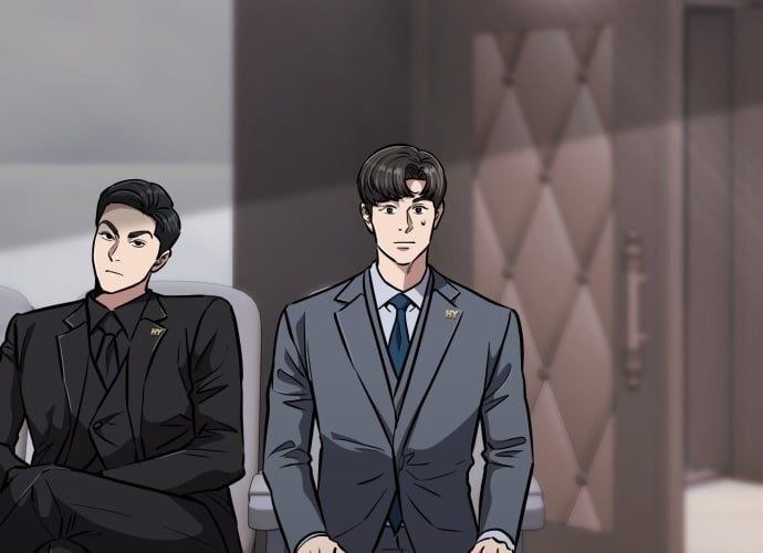 Nhân Viên Thực Tập Kim Cheolsu: Chapter 49