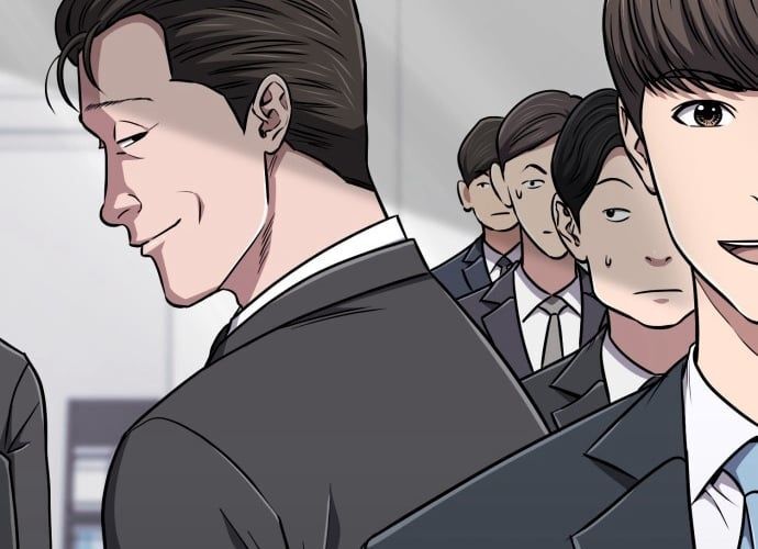 Nhân Viên Thực Tập Kim Cheolsu: Chapter 49