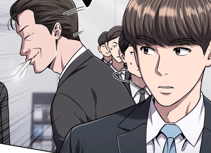 Nhân Viên Thực Tập Kim Cheolsu: Chapter 49