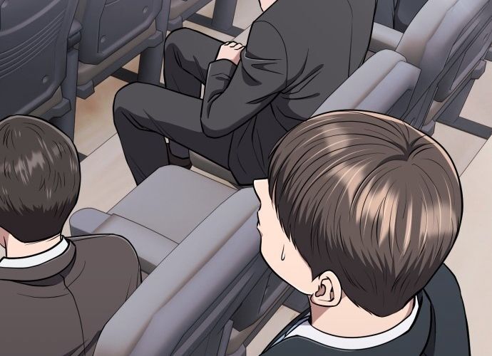 Nhân Viên Thực Tập Kim Cheolsu: Chapter 49