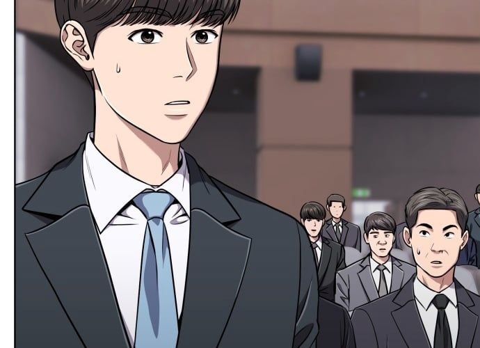 Nhân Viên Thực Tập Kim Cheolsu: Chapter 49