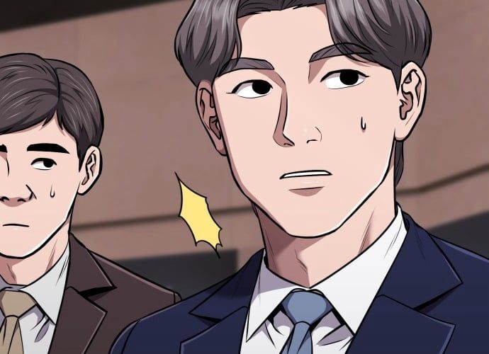 Nhân Viên Thực Tập Kim Cheolsu: Chapter 49