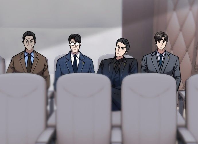 Nhân Viên Thực Tập Kim Cheolsu: Chapter 49