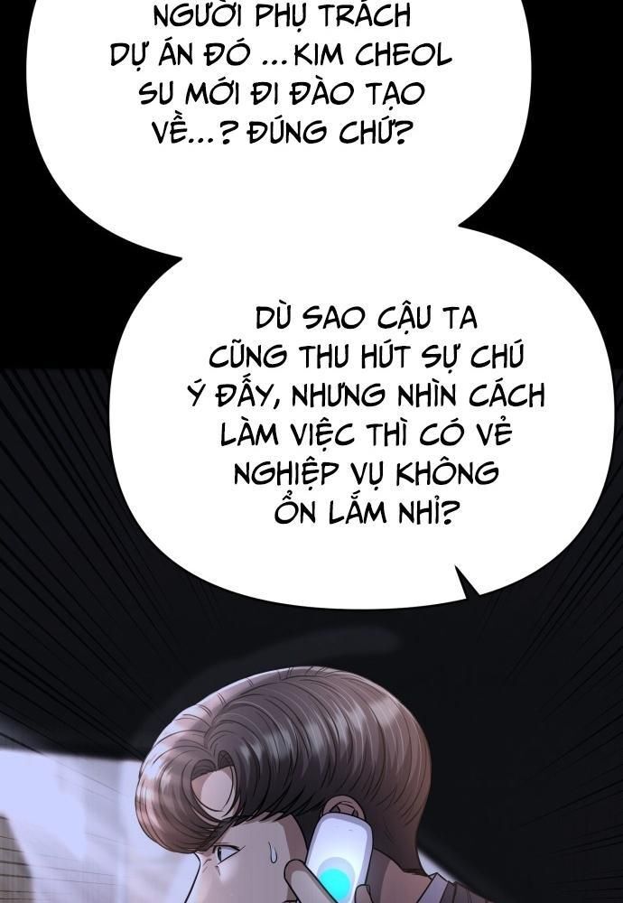 Nhân Viên Thực Tập Kim Cheolsu: Chapter 50