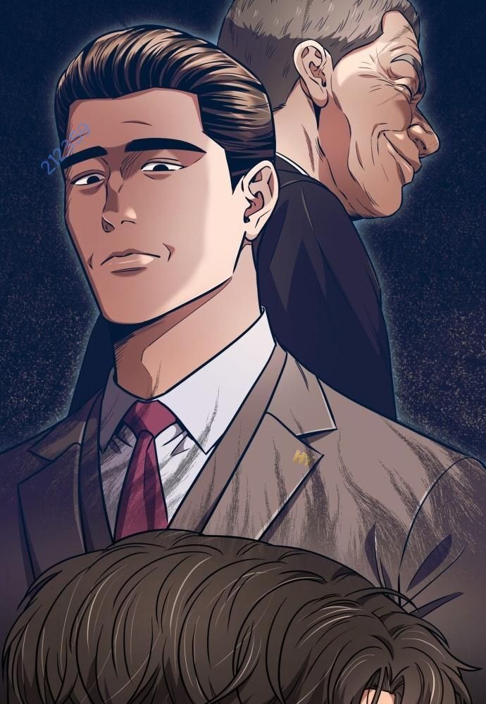 Nhân Viên Thực Tập Kim Cheolsu: Chapter 50