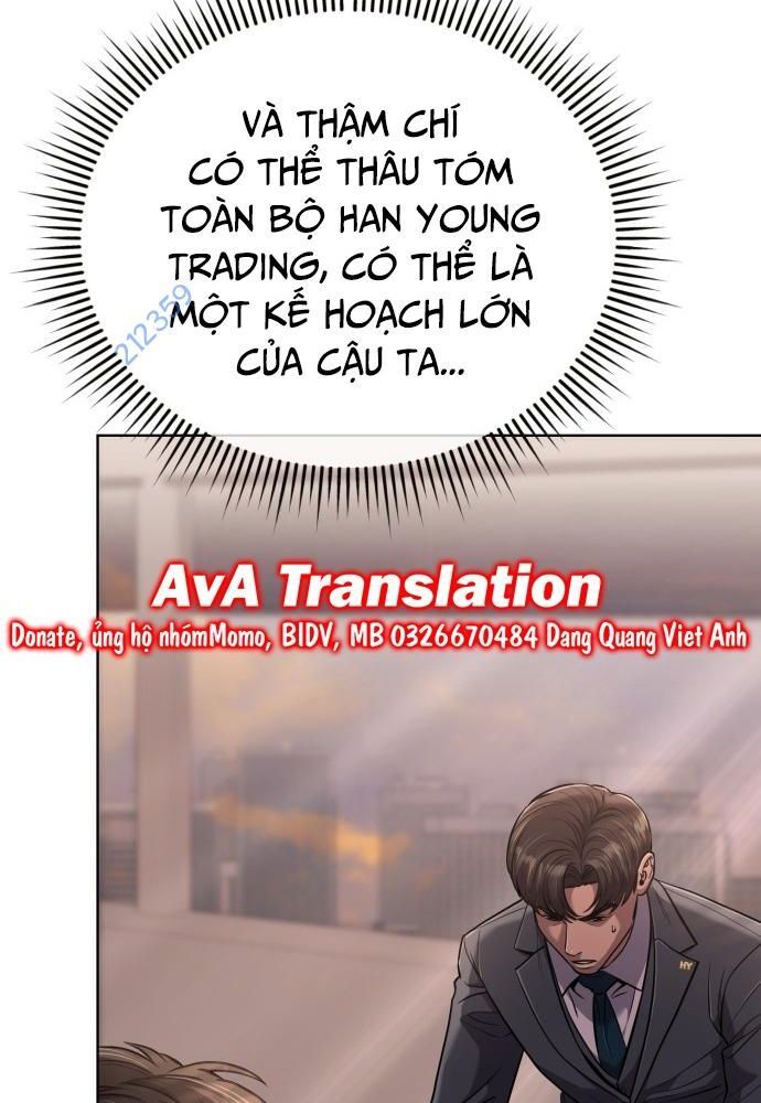 Nhân Viên Thực Tập Kim Cheolsu: Chapter 50