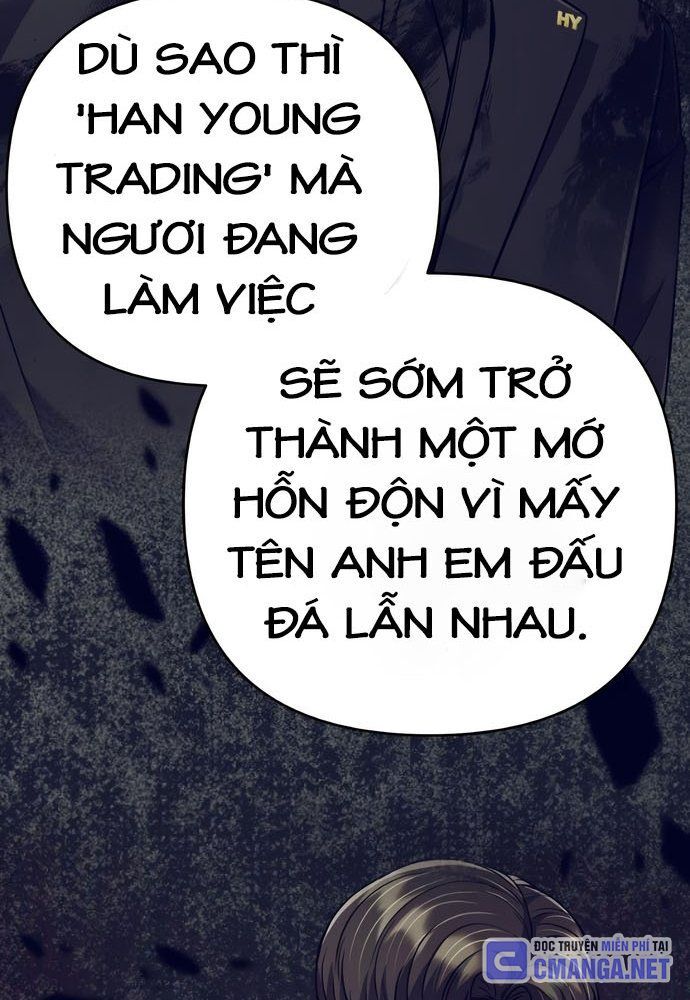 Nhân Viên Thực Tập Kim Cheolsu: Chapter 51