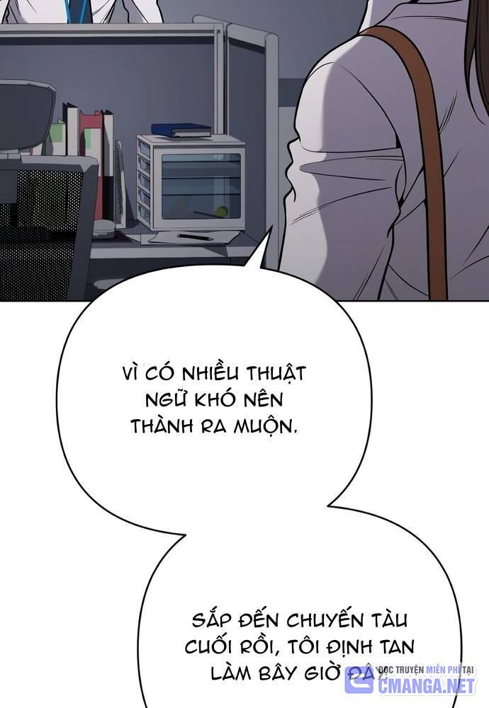 Nhân Viên Thực Tập Kim Cheolsu: Chapter 54