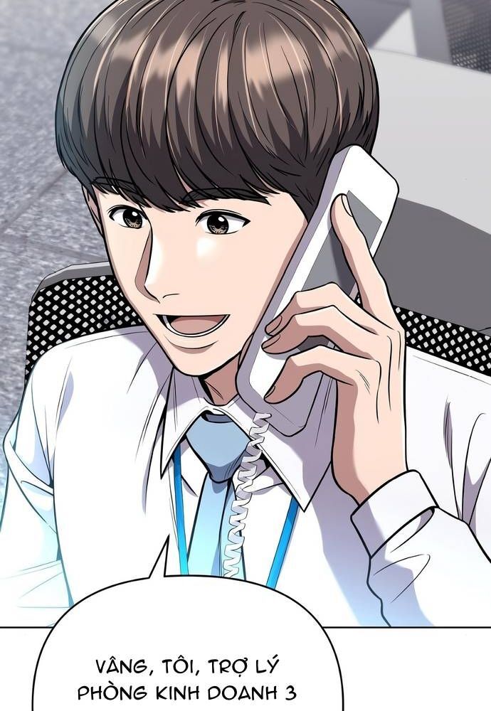 Nhân Viên Thực Tập Kim Cheolsu: Chapter 54