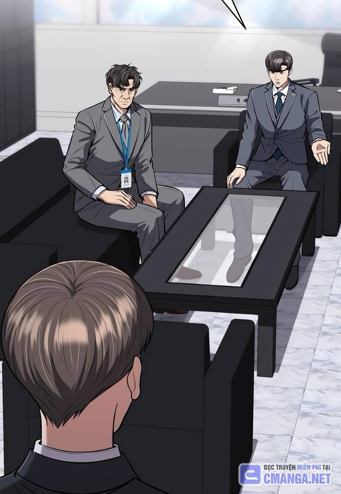 Nhân Viên Thực Tập Kim Cheolsu: Chapter 54