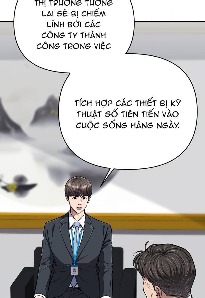 Nhân Viên Thực Tập Kim Cheolsu: Chapter 54