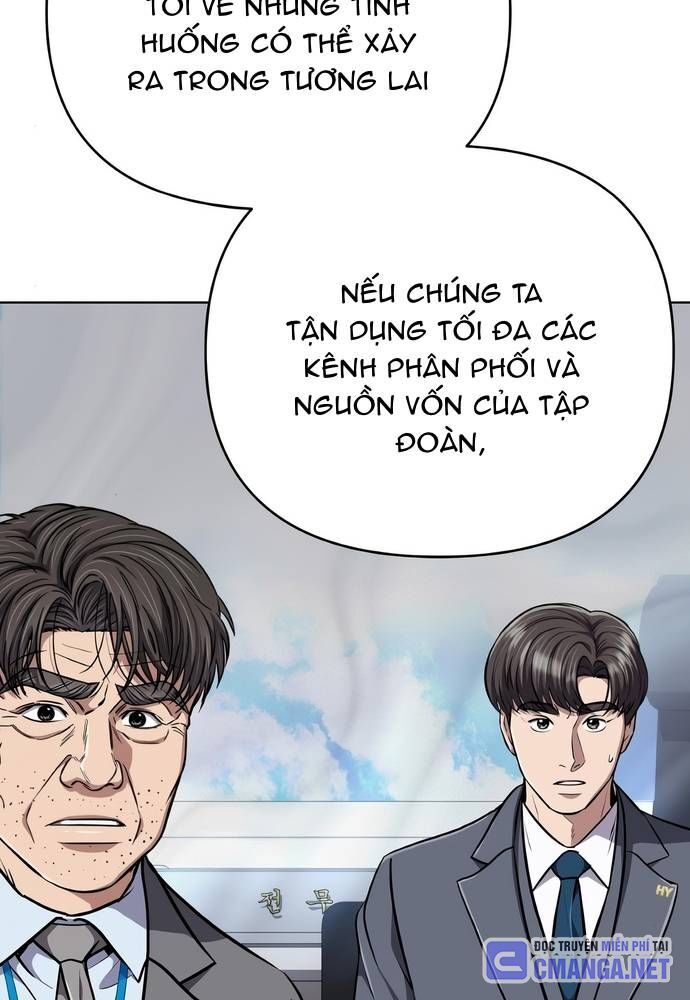 Nhân Viên Thực Tập Kim Cheolsu: Chapter 54