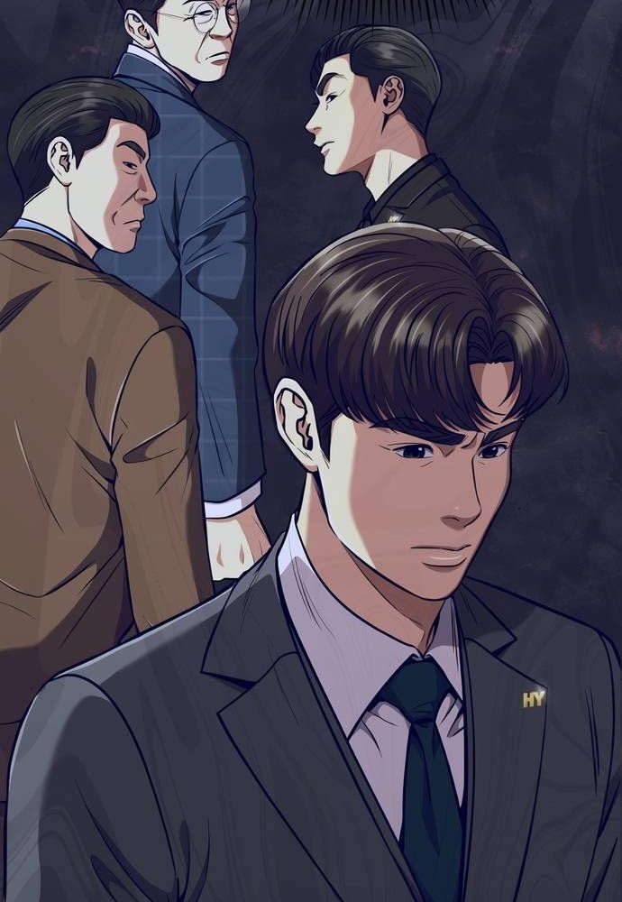 Nhân Viên Thực Tập Kim Cheolsu: Chapter 54