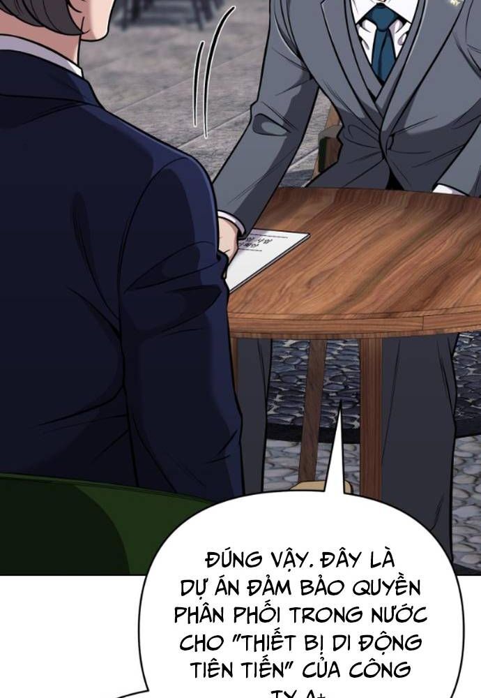 Nhân Viên Thực Tập Kim Cheolsu: Chapter 55