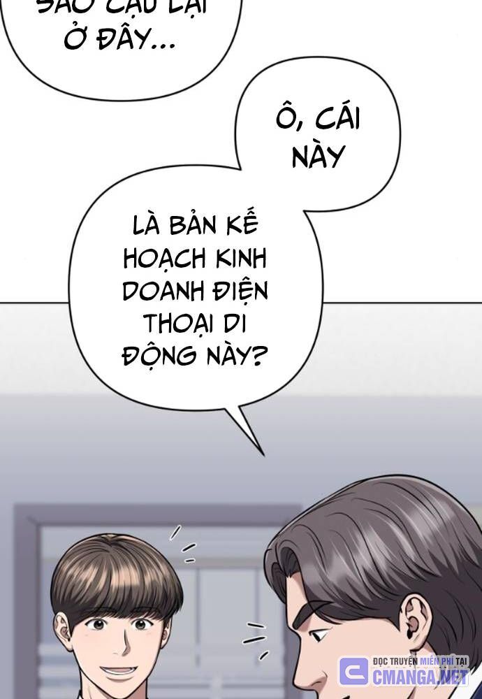 Nhân Viên Thực Tập Kim Cheolsu: Chapter 55