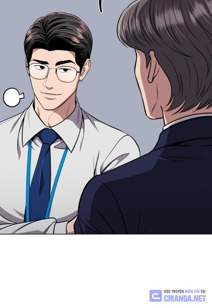 Nhân Viên Thực Tập Kim Cheolsu: Chapter 55