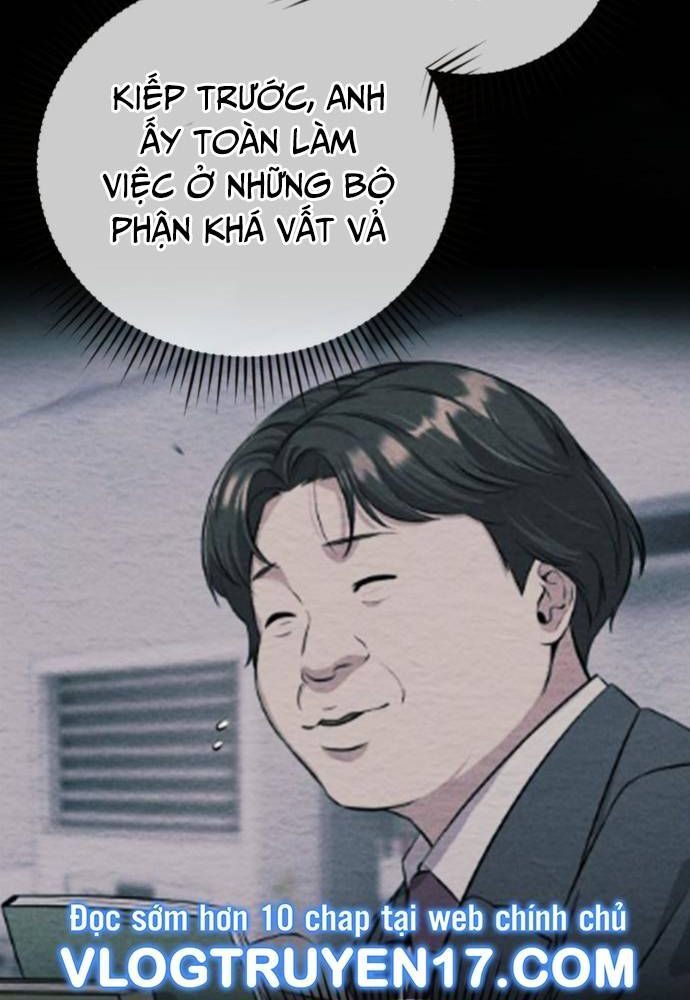 Nhân Viên Thực Tập Kim Cheolsu: Chapter 56
