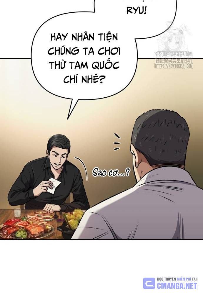 Nhân Viên Thực Tập Kim Cheolsu: Chapter 57