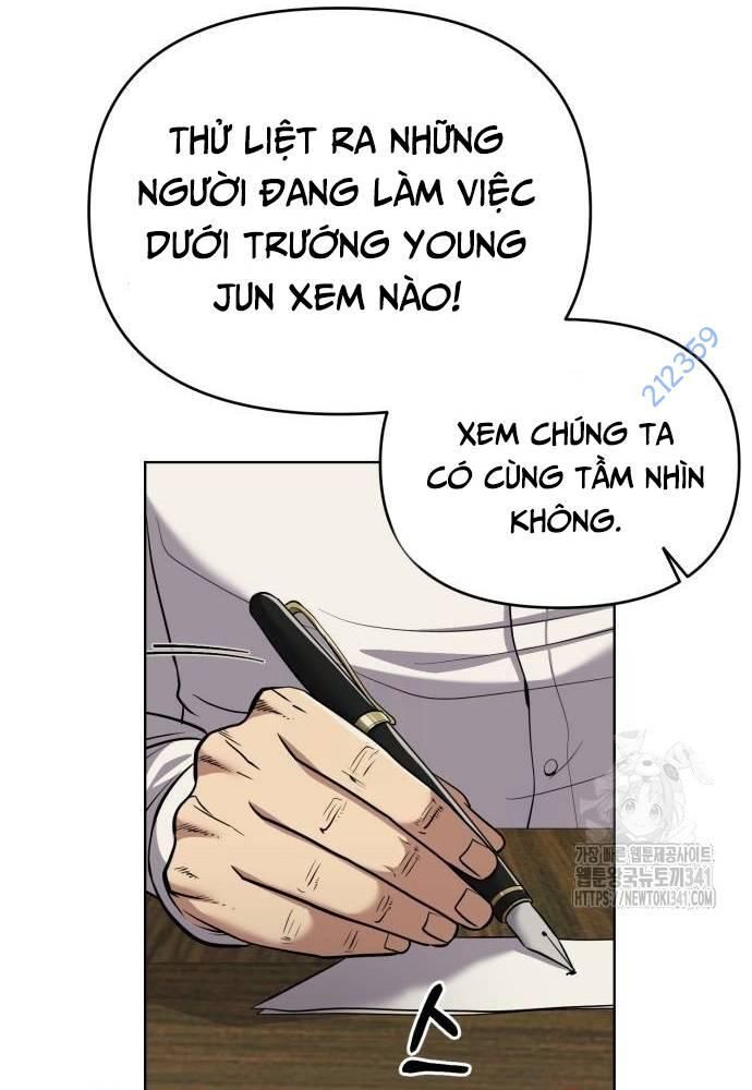 Nhân Viên Thực Tập Kim Cheolsu: Chapter 57