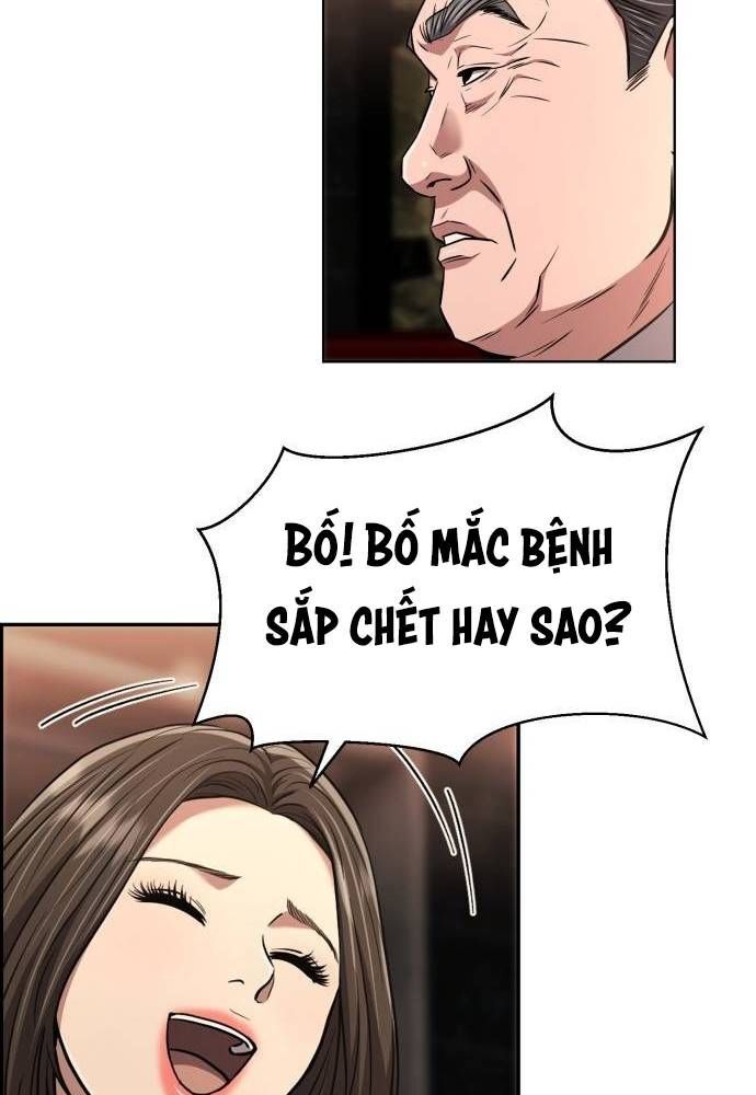 Nhân Viên Thực Tập Kim Cheolsu: Chapter 57