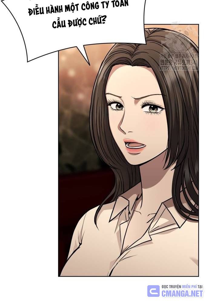 Nhân Viên Thực Tập Kim Cheolsu: Chapter 57