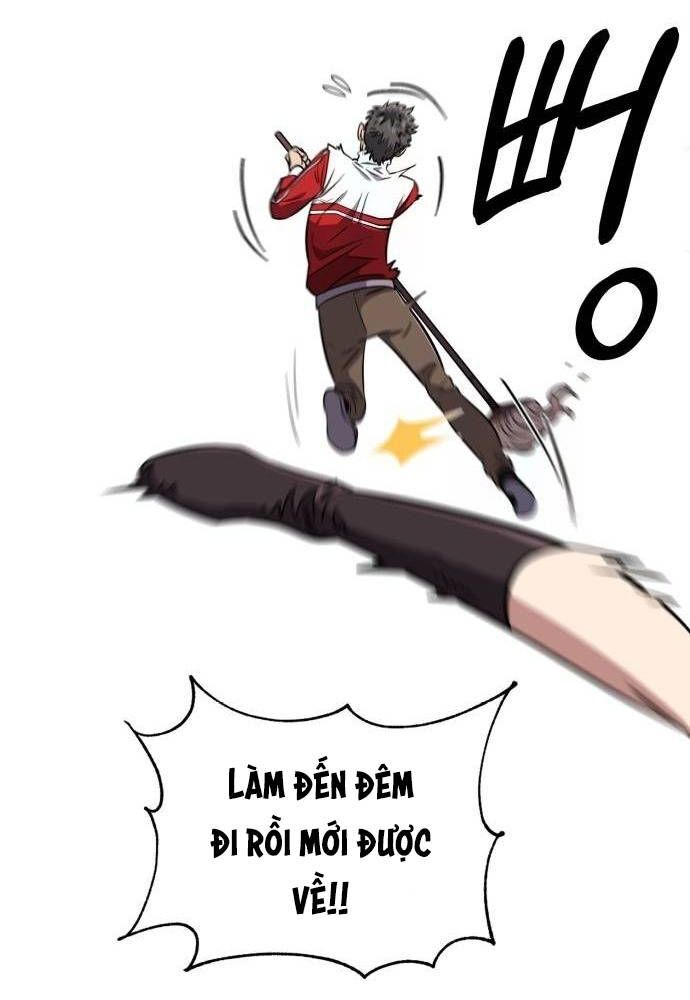 Nhân Viên Thực Tập Kim Cheolsu: Chapter 57