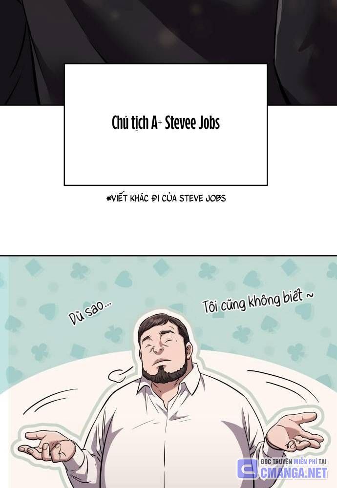 Nhân Viên Thực Tập Kim Cheolsu: Chapter 58