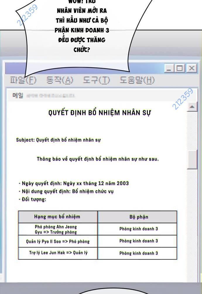 Nhân Viên Thực Tập Kim Cheolsu: Chapter 58