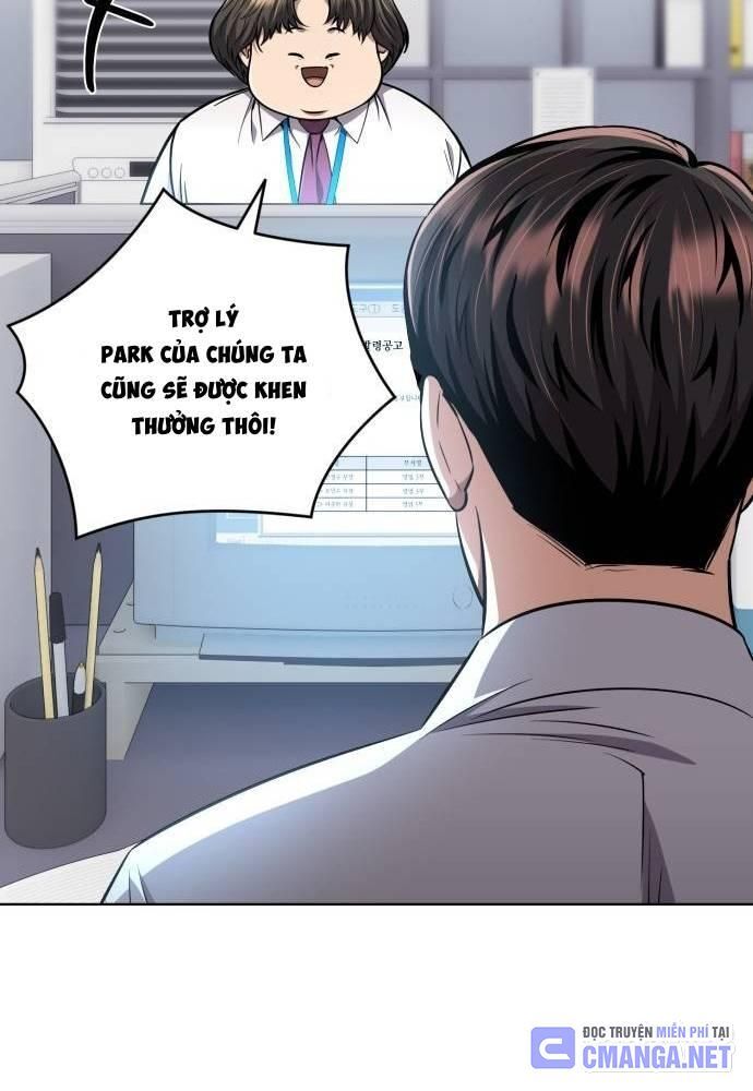 Nhân Viên Thực Tập Kim Cheolsu: Chapter 58