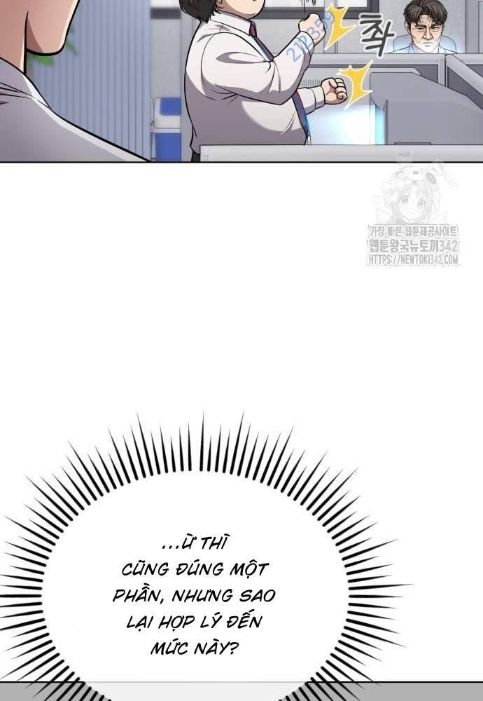 Nhân Viên Thực Tập Kim Cheolsu: Chapter 58