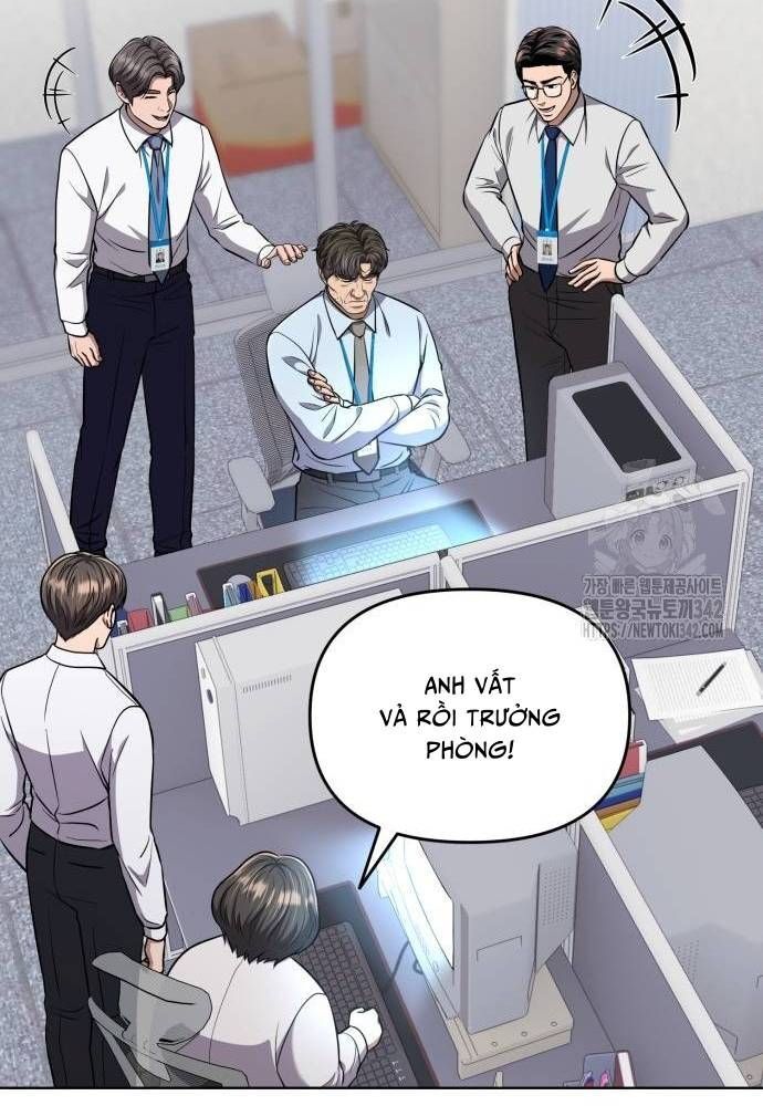 Nhân Viên Thực Tập Kim Cheolsu: Chapter 58