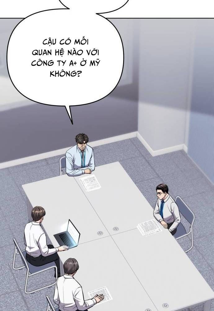 Nhân Viên Thực Tập Kim Cheolsu: Chapter 58