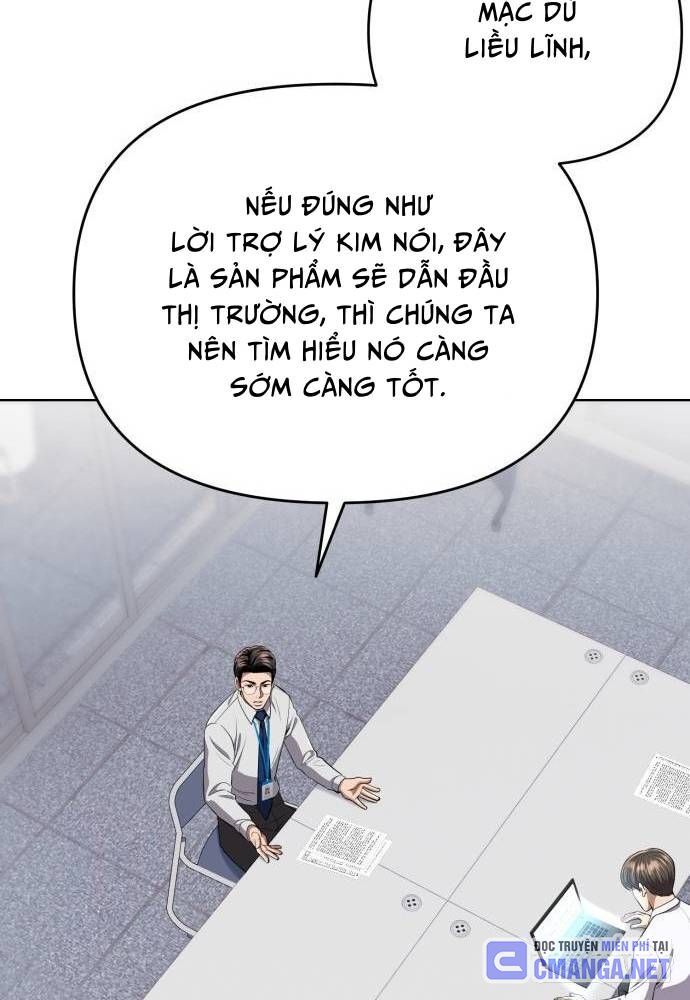 Nhân Viên Thực Tập Kim Cheolsu: Chapter 58