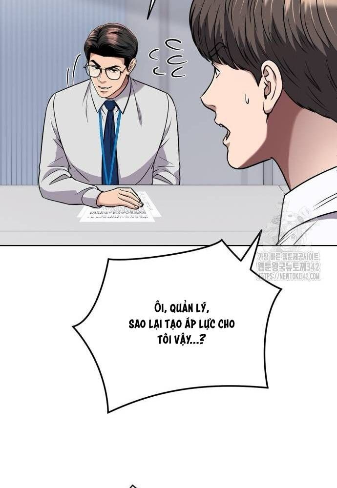 Nhân Viên Thực Tập Kim Cheolsu: Chapter 58