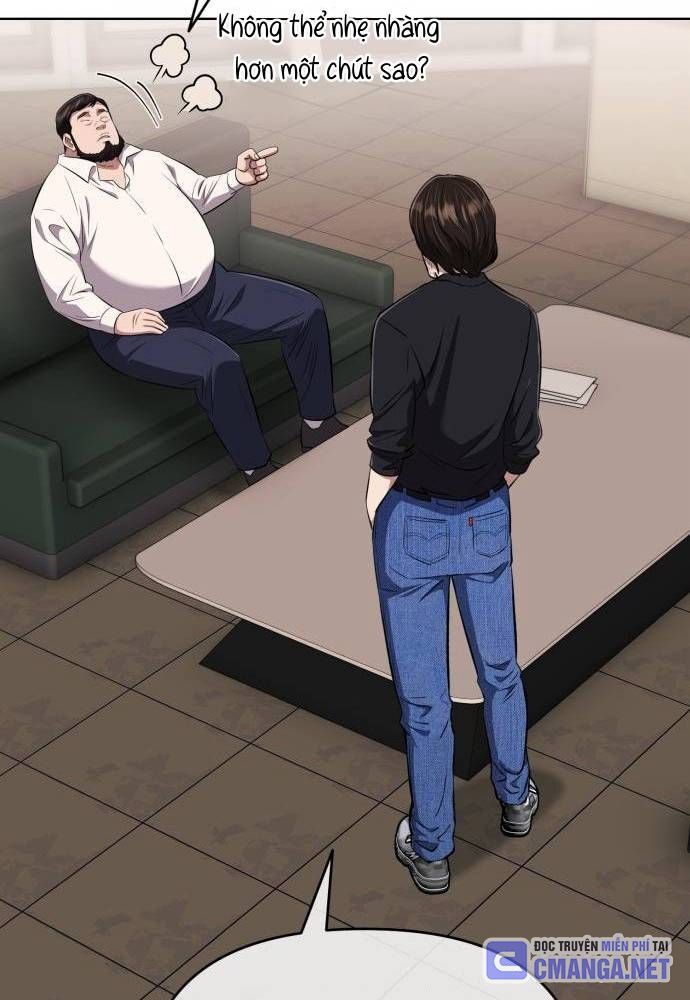 Nhân Viên Thực Tập Kim Cheolsu: Chapter 58