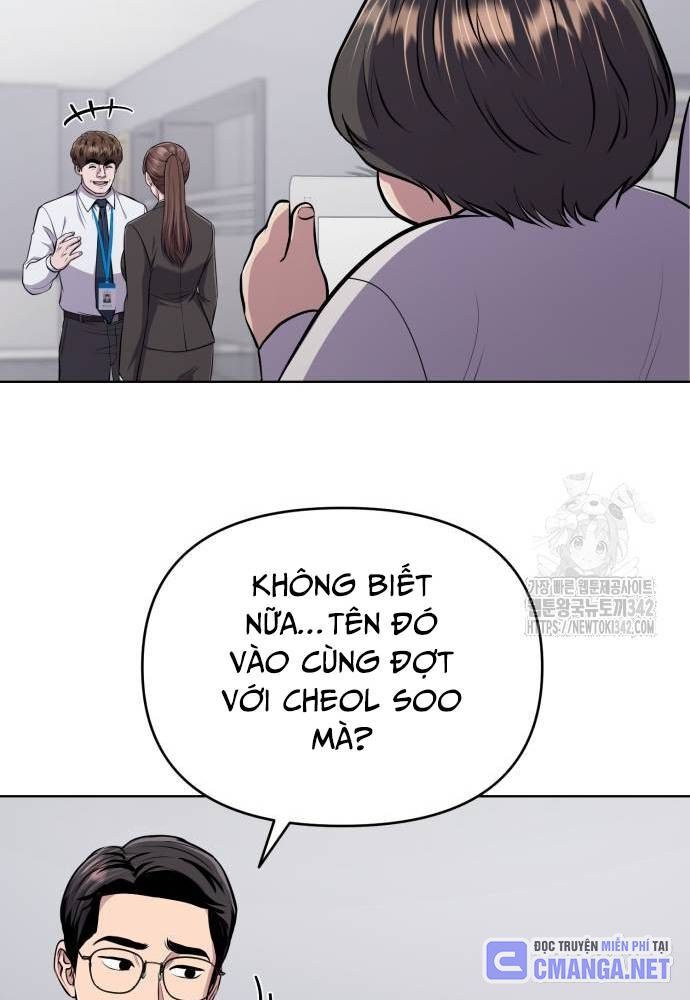 Nhân Viên Thực Tập Kim Cheolsu: Chapter 59