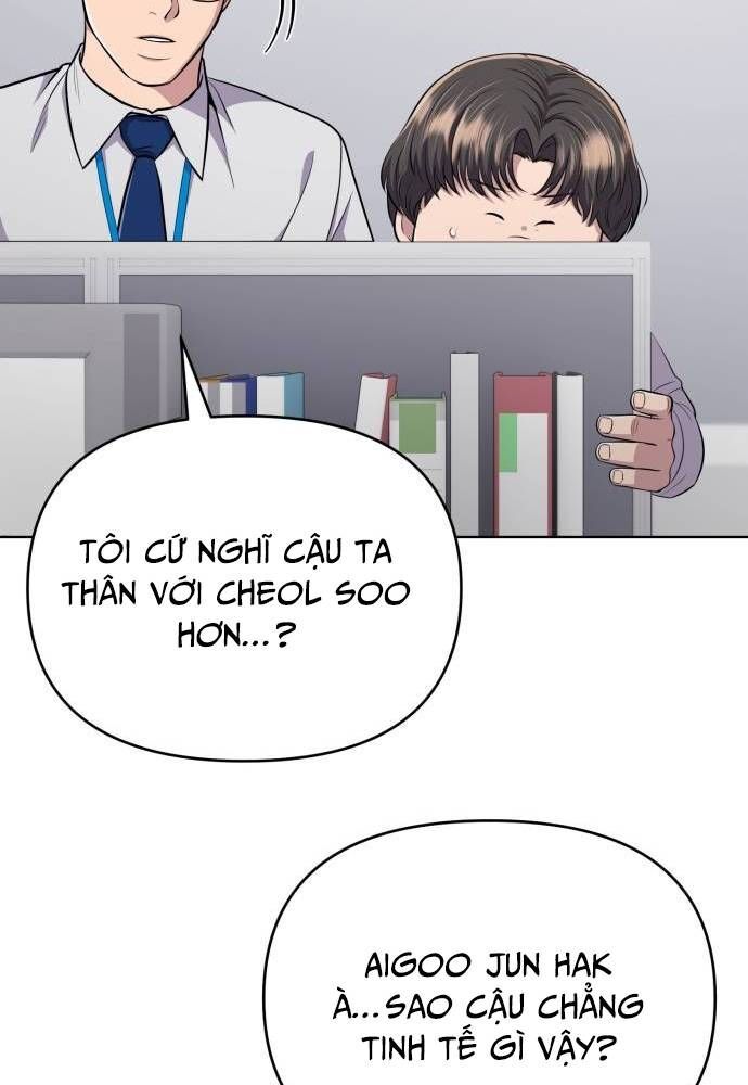 Nhân Viên Thực Tập Kim Cheolsu: Chapter 59