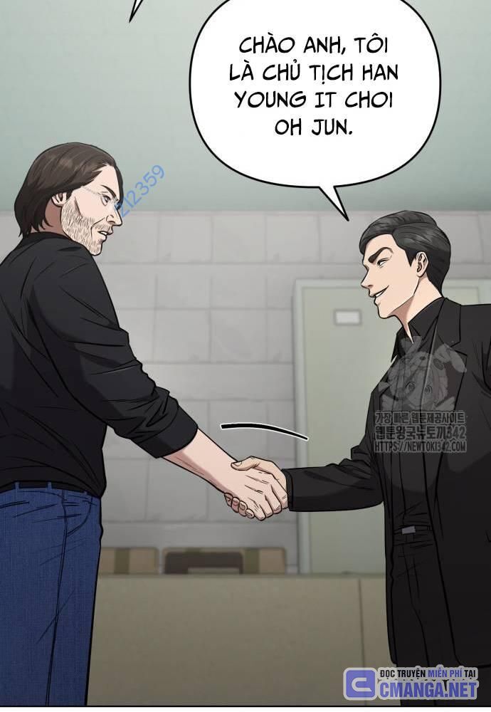 Nhân Viên Thực Tập Kim Cheolsu: Chapter 59